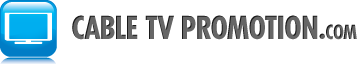 Cable TV Promotion.com | logo